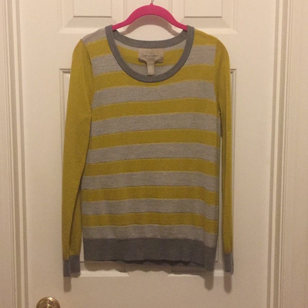Banana Republic 100% Merino Wool Sweater